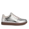 Woden Bjork Sneaker - Silver