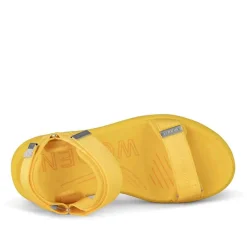 Woden Line Fruit Sandal - Yellow