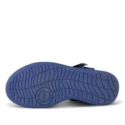 Woden Line Fruit Sandal - Blueberry