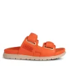 Woden Lisa Sandal - Orange