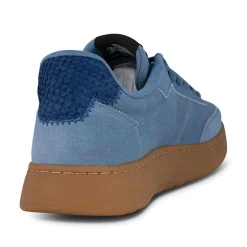 Woden Toke Sneaker for Men - Blue