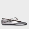 Wonders Eider Flat -Silver