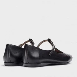 Wonders Gabriela Flat - Black