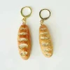 Yellow Dots Studio - Bread Earrings
